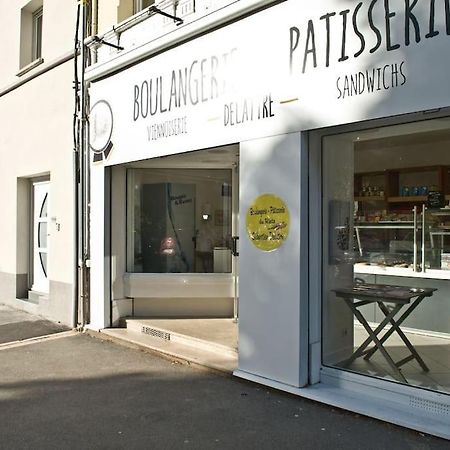 Gite Rdc 42M2 400 M Centre Ville 200 M Gare Tgv Parking Gratuit 250 Places Face Au Logement Arras Exterior photo